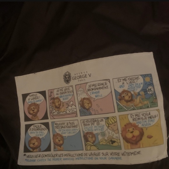 Avenue George V Paris - Picture 5 of 6